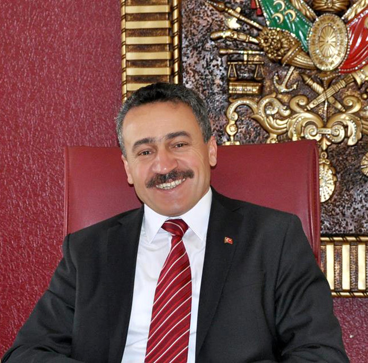 Beyşehir Muhtarlarından Tutal\'a Ziyaret