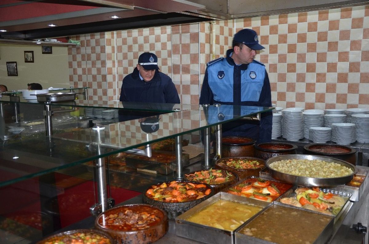 Bilecik\'te Lokantalar Denetlendi