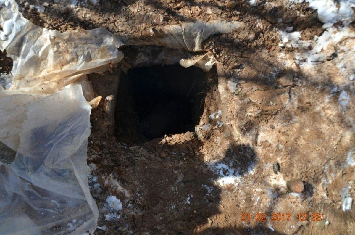 Bingöl\'de PKK\'ya Ait Sığınak Ele Geçirildi
