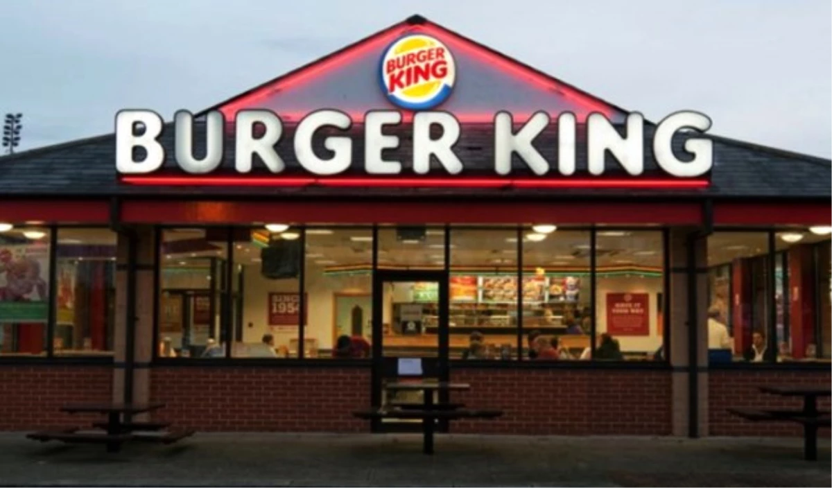 Burger King\'in Sahibi Popeyes\'i Satın Alıyor