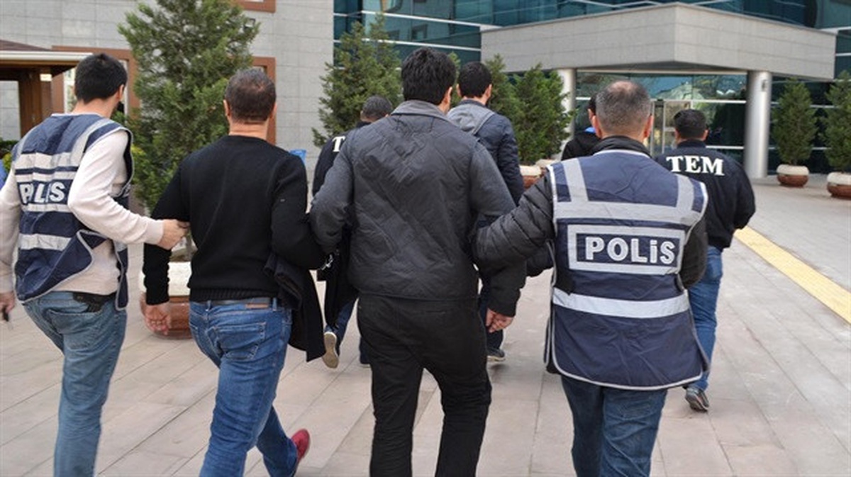 Bursa Merkezli Fetö/pdy Operasyonu