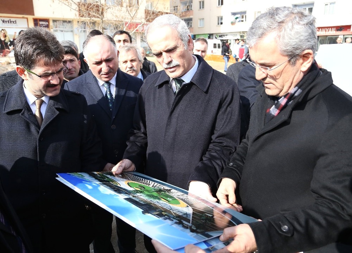 Büyükşehir\'den Orhangazi\'ye Kültür Merkezi
