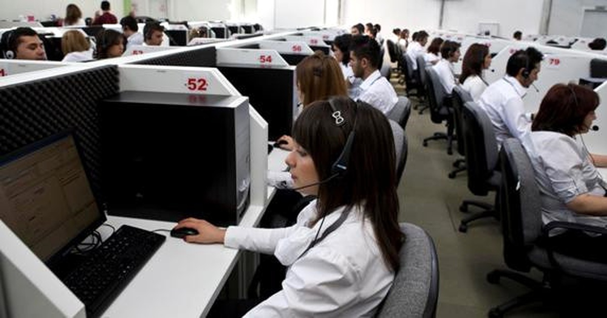 Cazibe Merkezlerine Kurulacak "Çağrı Merkezi"Ne Destek