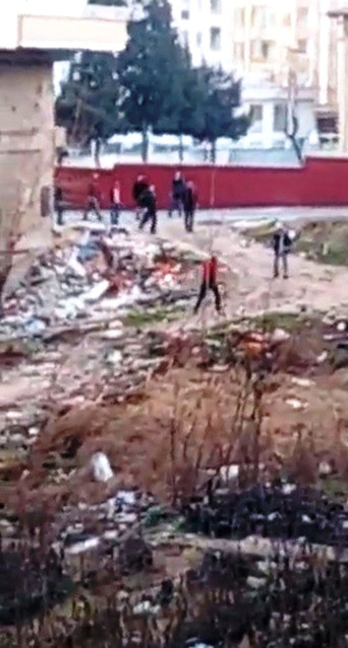 Cezaevinden Kaçtı Polisten Kaçamadı