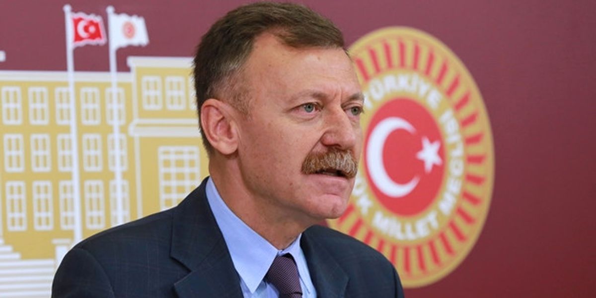 CHP Mersin Milletvekili Atıcı Muş\'ta