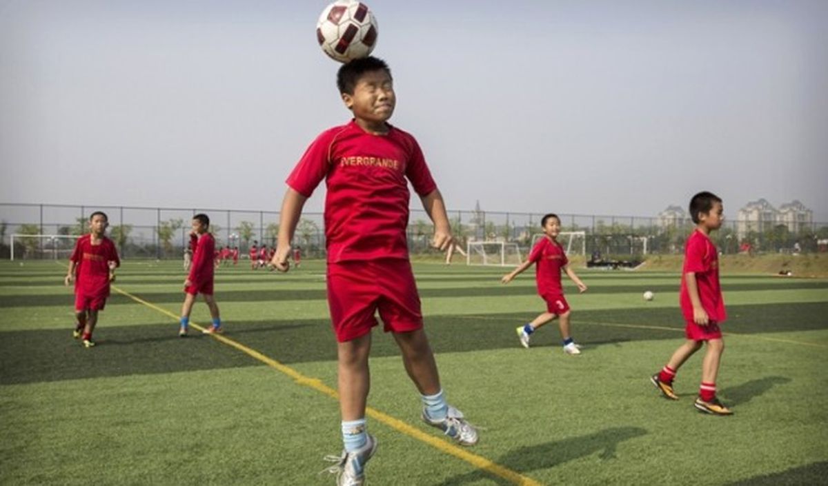 Çin 50 Milyon Futbolcu Yetiştirecek