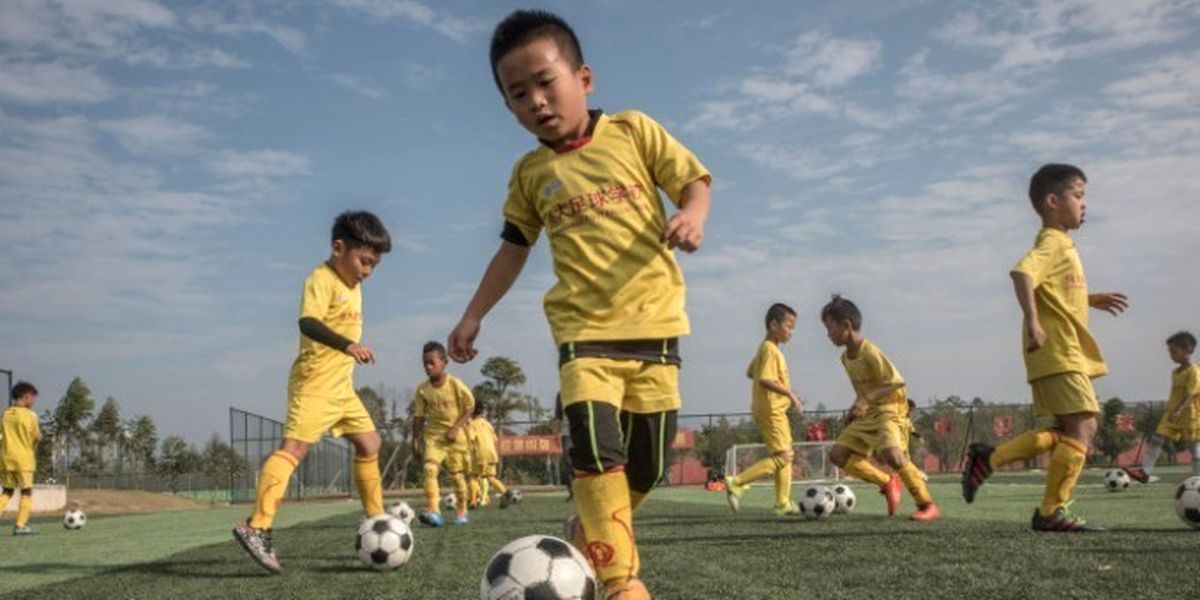Çin\'den Futbola Dev Yatırım