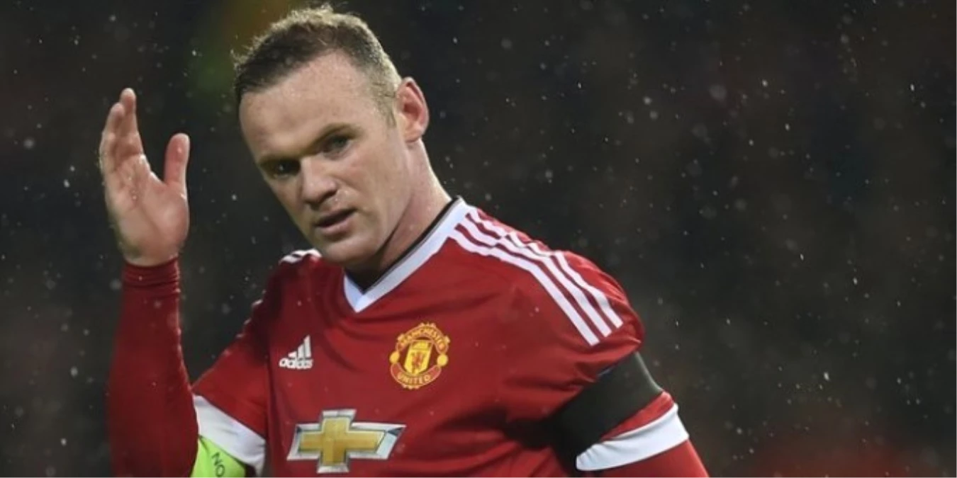 Çinliler Rooney\'i İstemiyor!