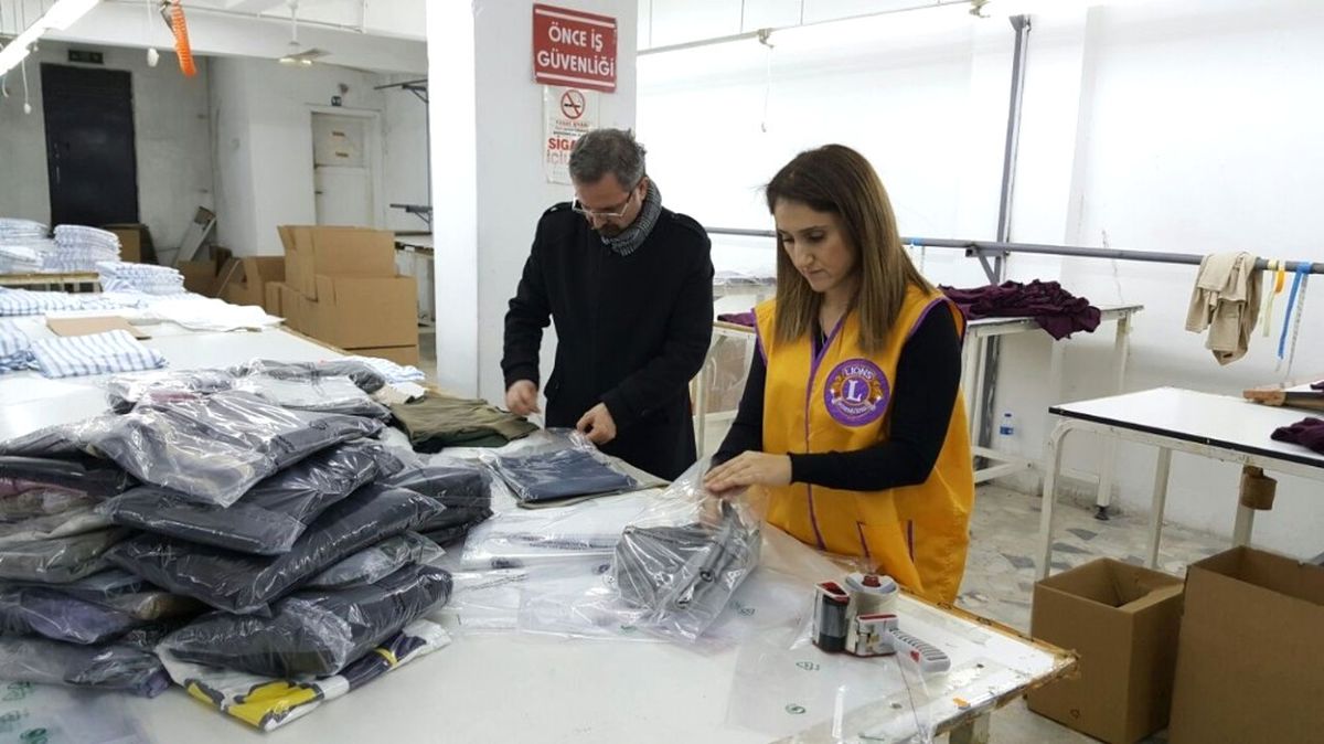 Çocuklar Üşümesin Projesi\'nin İlk Etabı Ardahan\'da Başladı
