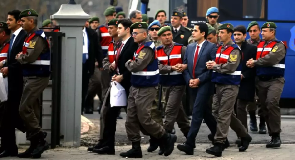 Cumhurbaşkanına Yönelik Suikast Girişimi 3. Duruşması Başladı