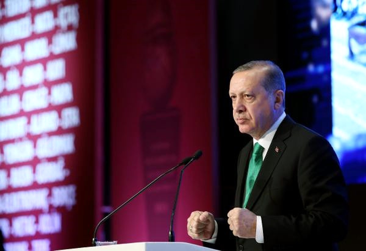 Cumhurbaşkanı Erdoğan : Bu Sistemin En Büyük Garantisi Millet (1)