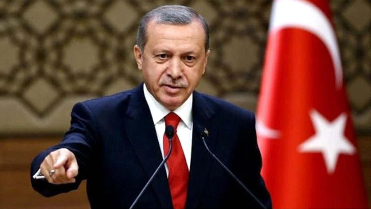 Cumhurbaşkanı Erdoğan: "Kendi Ailesinden 10 Kişiden 5\'inin Desteğini Alamayacak Olanların Yüzde...