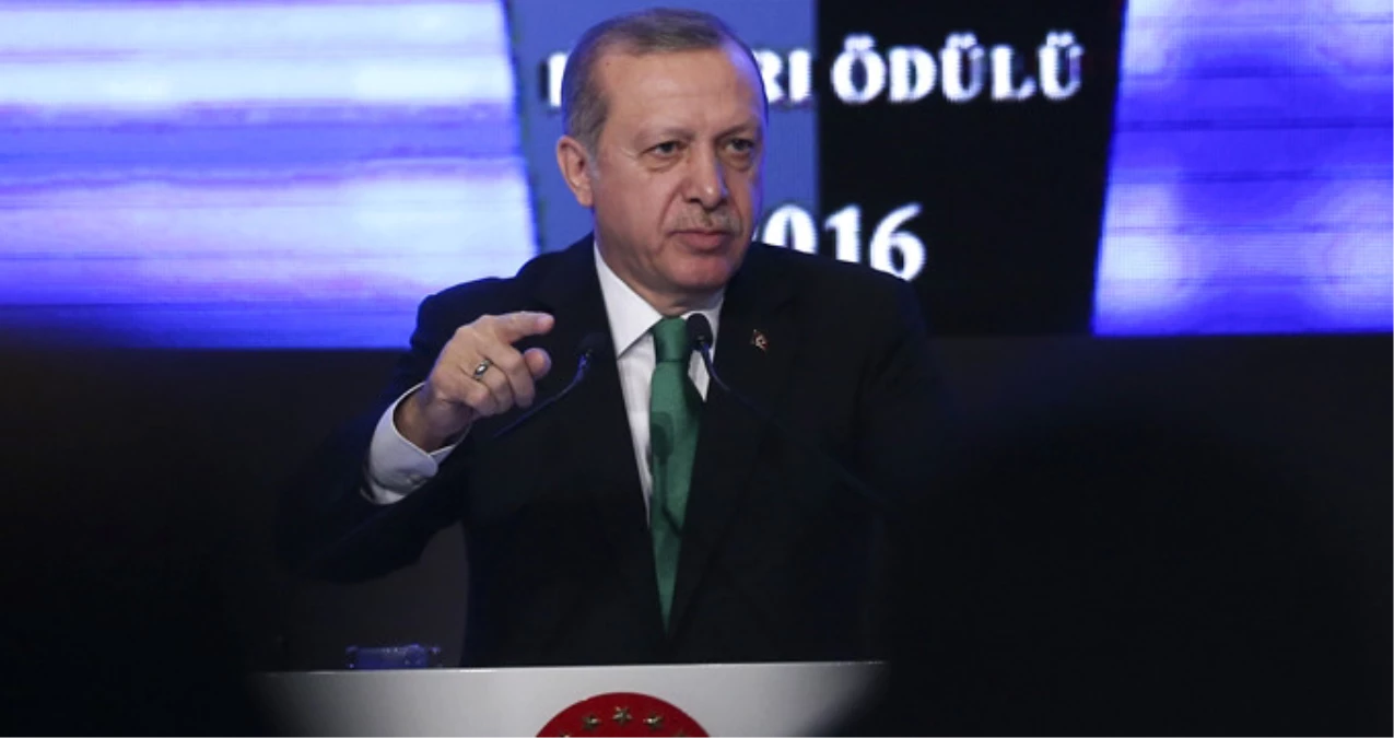 Cumhurbaşkanı Erdoğan: Vatandaşlardan Ricam 18 Maddeyi Tek Tek Okusunlar