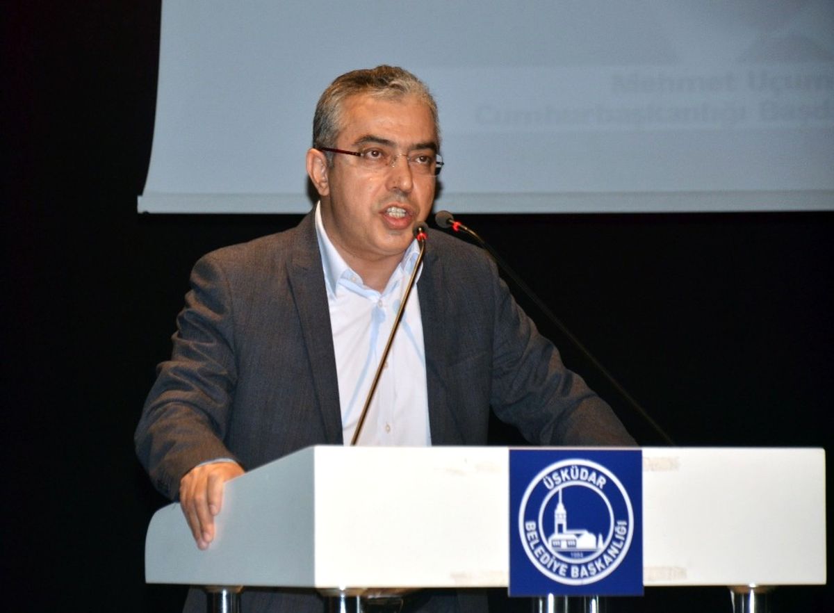 Cumhurbaşkanlığı Başdanışmanı Mehmet Uçum Açıklaması
