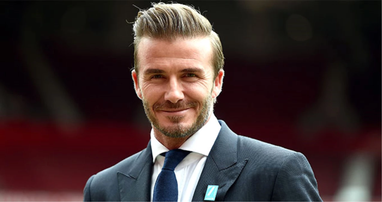 David Beckham Yemek Yapınca Sosyal Medya Victoria Beckham\'a Çattı