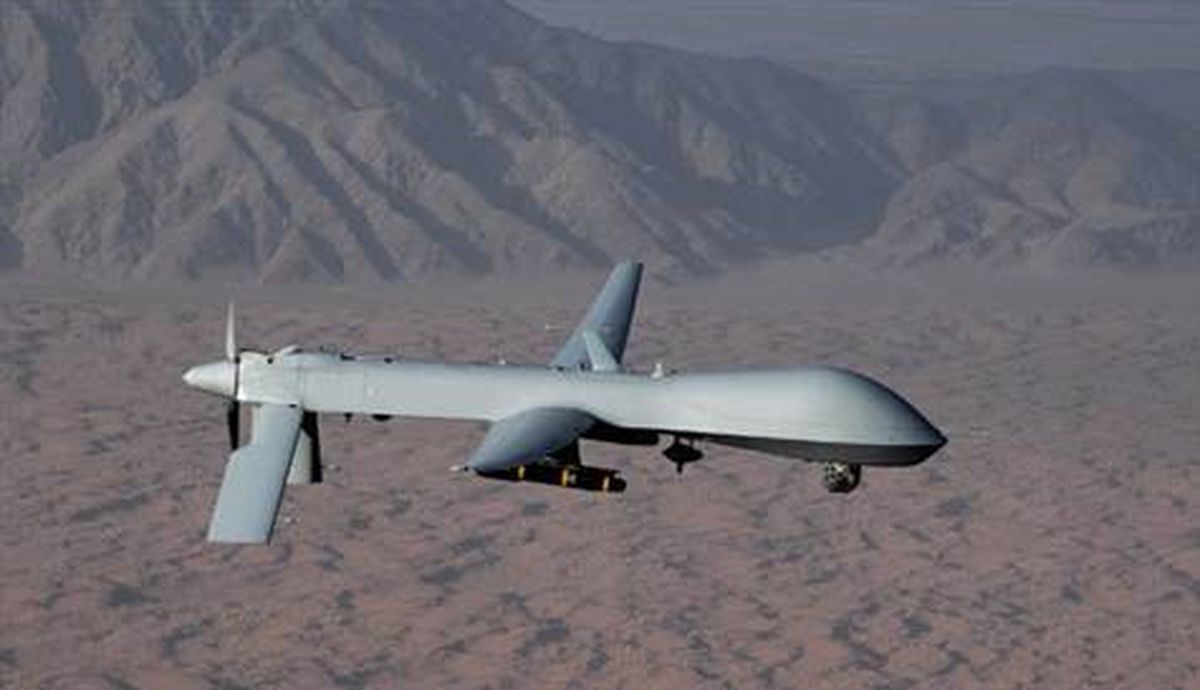 Deaş\'tan Musul\'un Doğusuna "Drone" Saldırıları