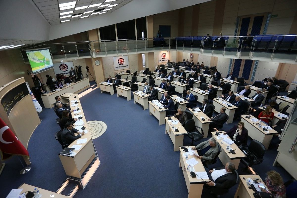 Denizli Büyükşehir\'den Muhtarlara Destek