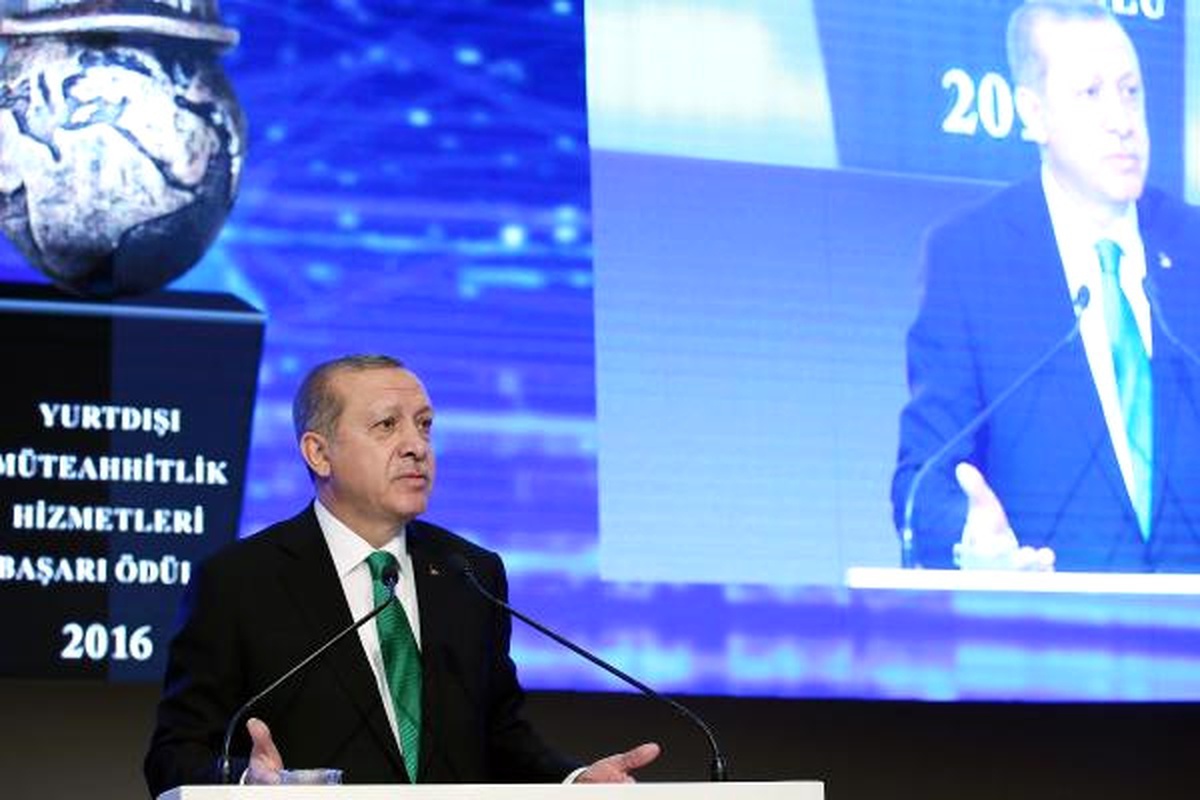 Dha Ankara - Cumhurbaşkanı Erdoğan : Bu Sistemin En Büyük Garantisi Millet (1)