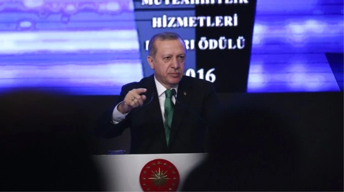 Dha Ankara - Cumhurbaşkanı Erdoğan : Yeni Yönetim Sisteminin Temel Mantığı, Güven ve İstikrardır...