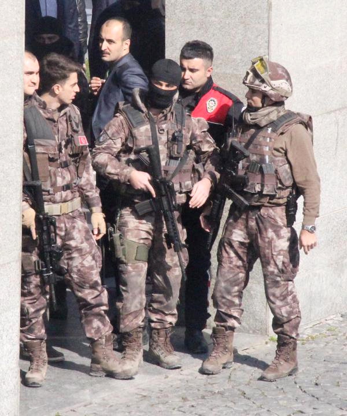 Dha Yurt - Keskin Nişancılar Konuşlandı