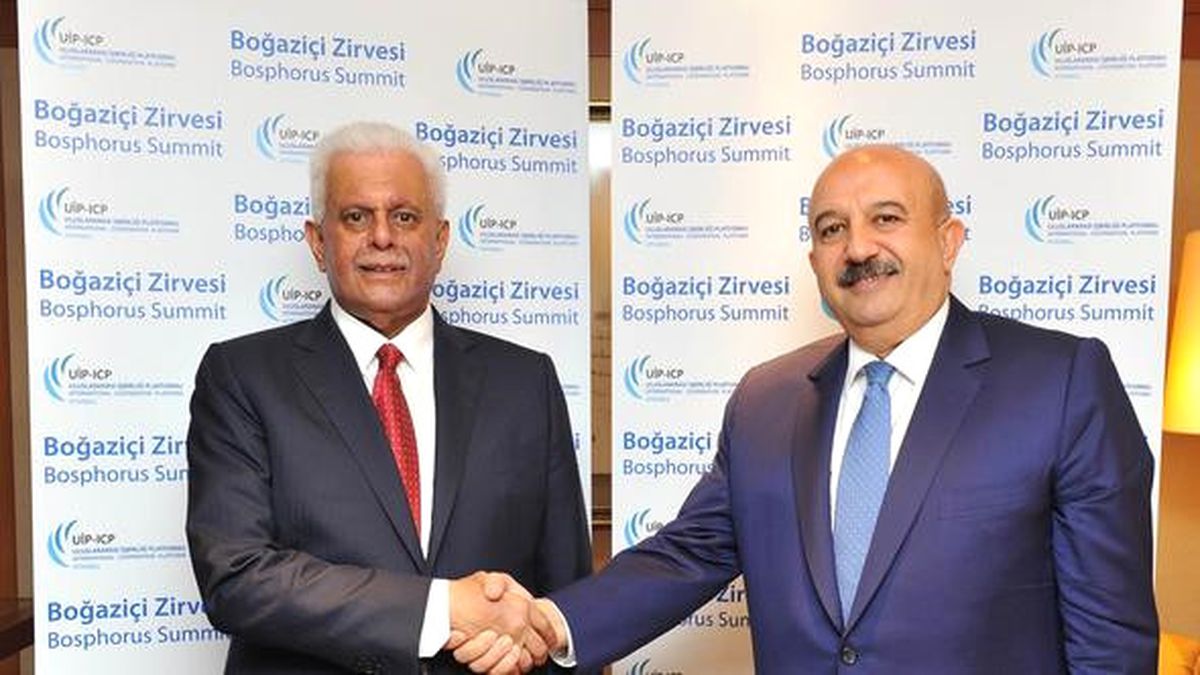 Dünya Enerji Devleri İstanbul\'da Bir Araya Gelecek