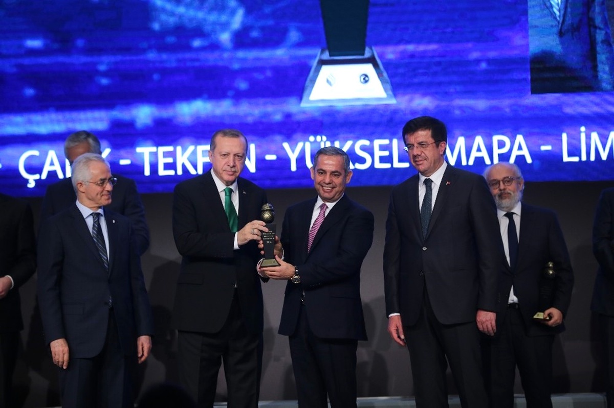 Dünyanın En Büyük 250 Müteahhidi Belli Oldu