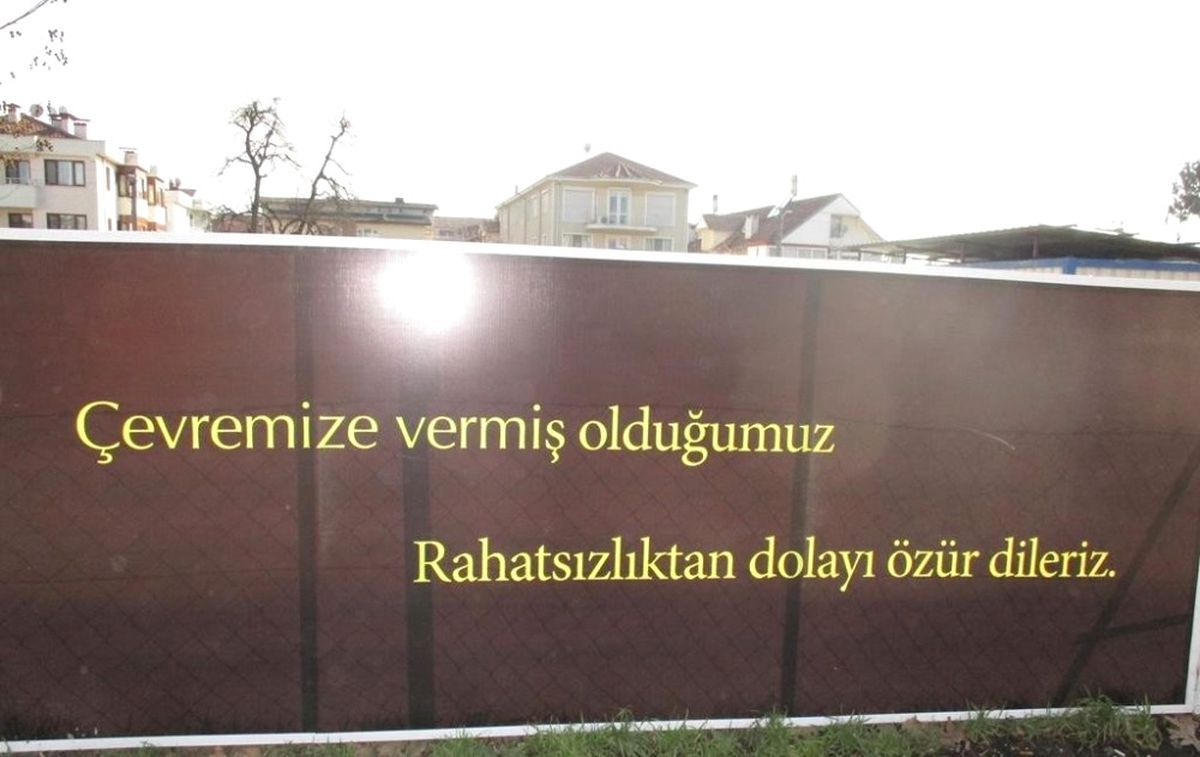 Düzce\'de İnşaat Çalışmalarına Standart Getiriliyor