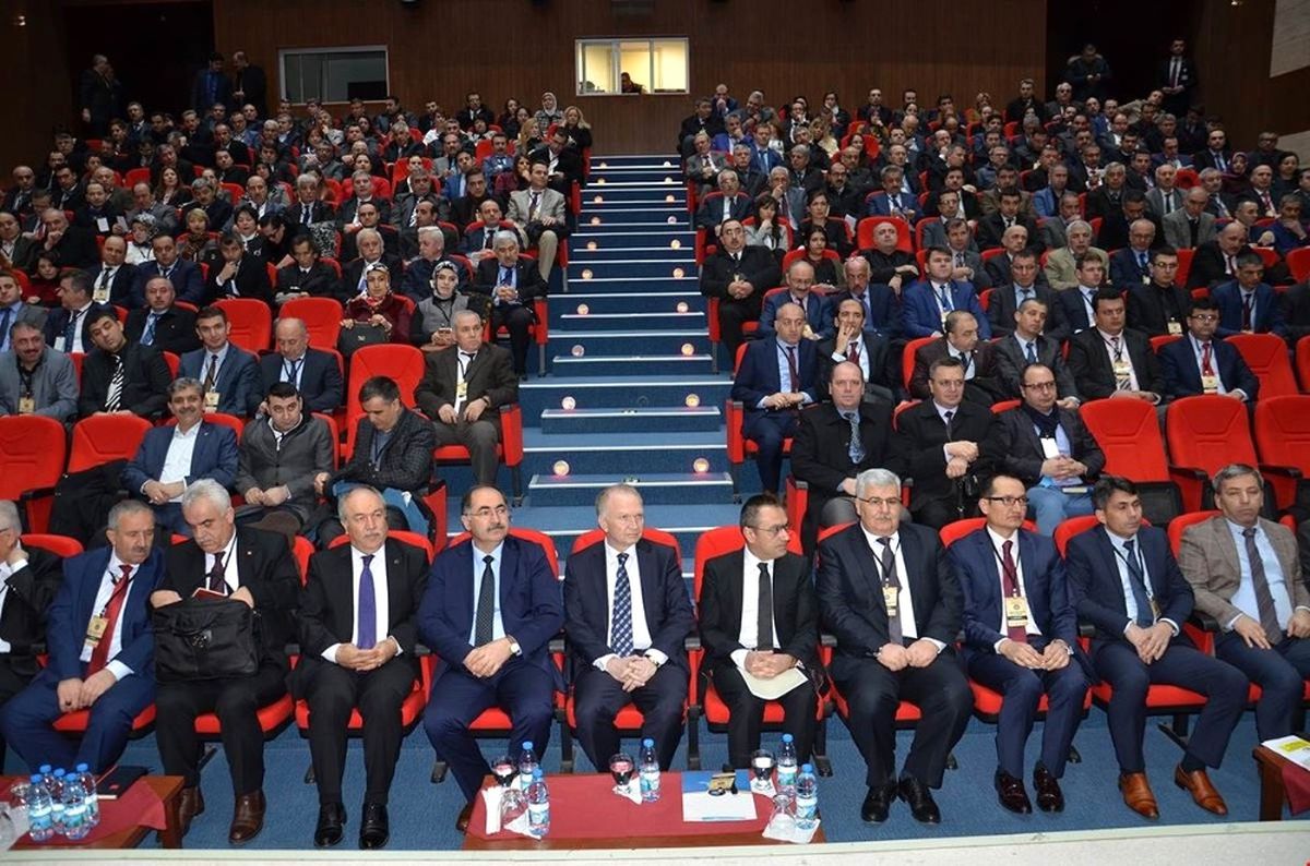 Eğitim Yöneticilerinin 6. Buluşması Gerçekleşti