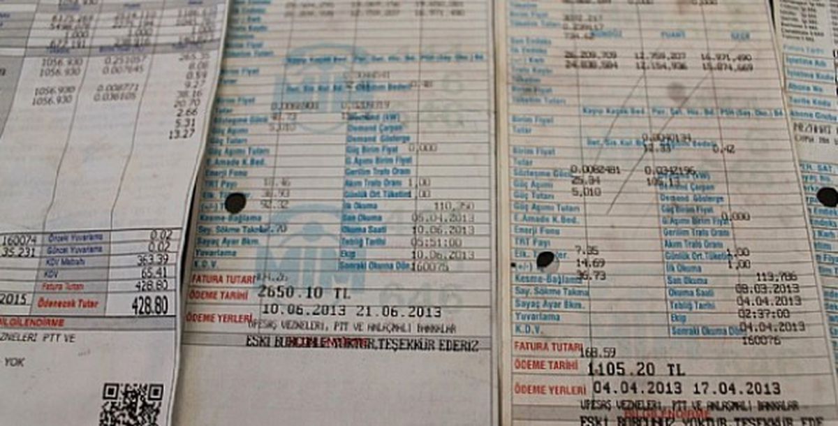 Elektrik Borcu Olan Çiftçilere Bu Yıl da Destek Yok