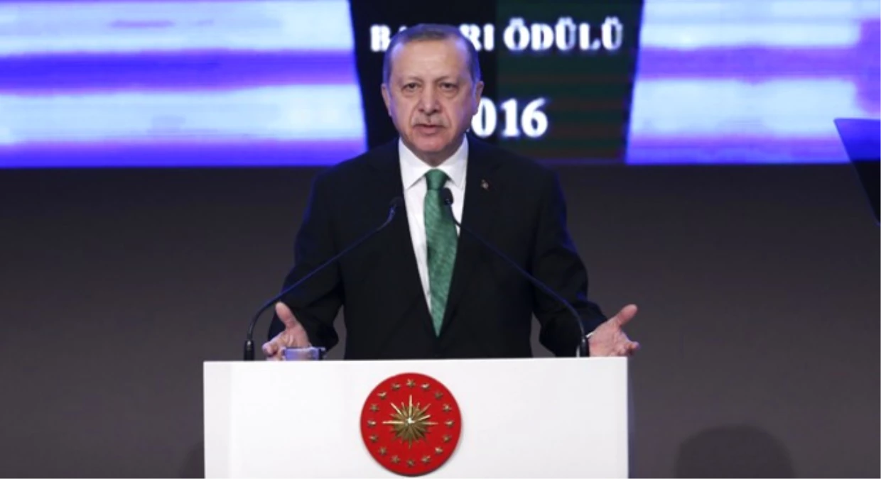 Erdoğan: Müteahhitlerin Teminat Sorunu İçin Tvf Destek Verecek