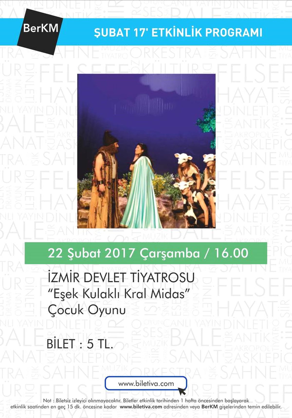 Eşek Kulaklı Kral Midas