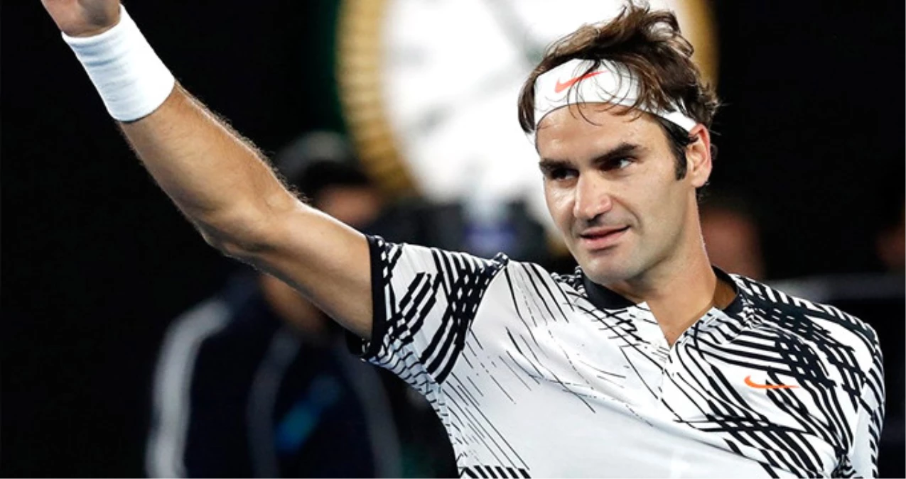 Federer\'den Hayranlarına Müjdeli Haber