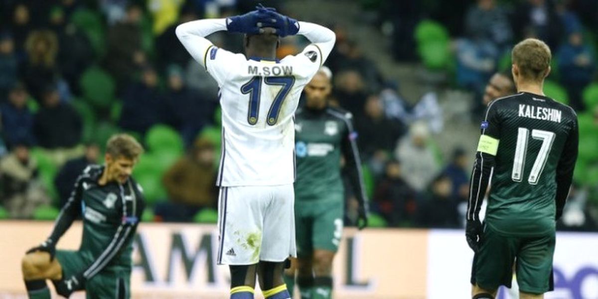Fenerbahçe 4 Değişiklikle Sahada!