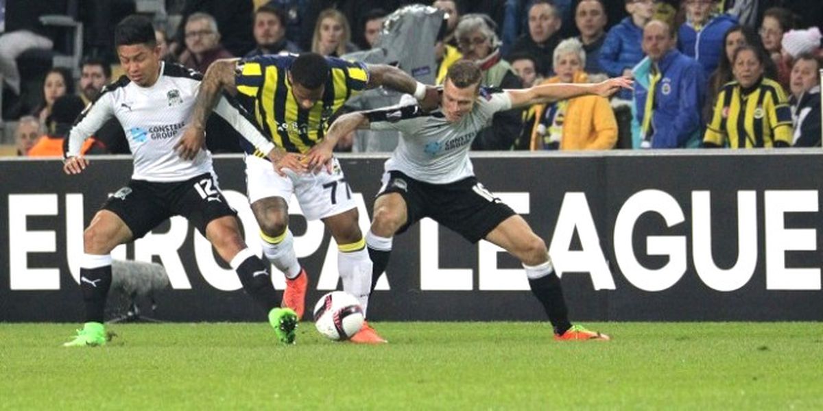 Fenerbahçe, Avrupa\'ya Veda Etti!