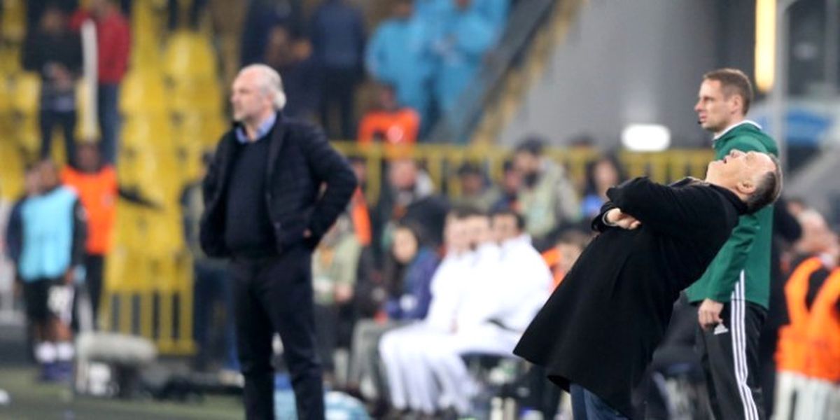 Fenerbahçe, Avrupa\'ya Veda Etti