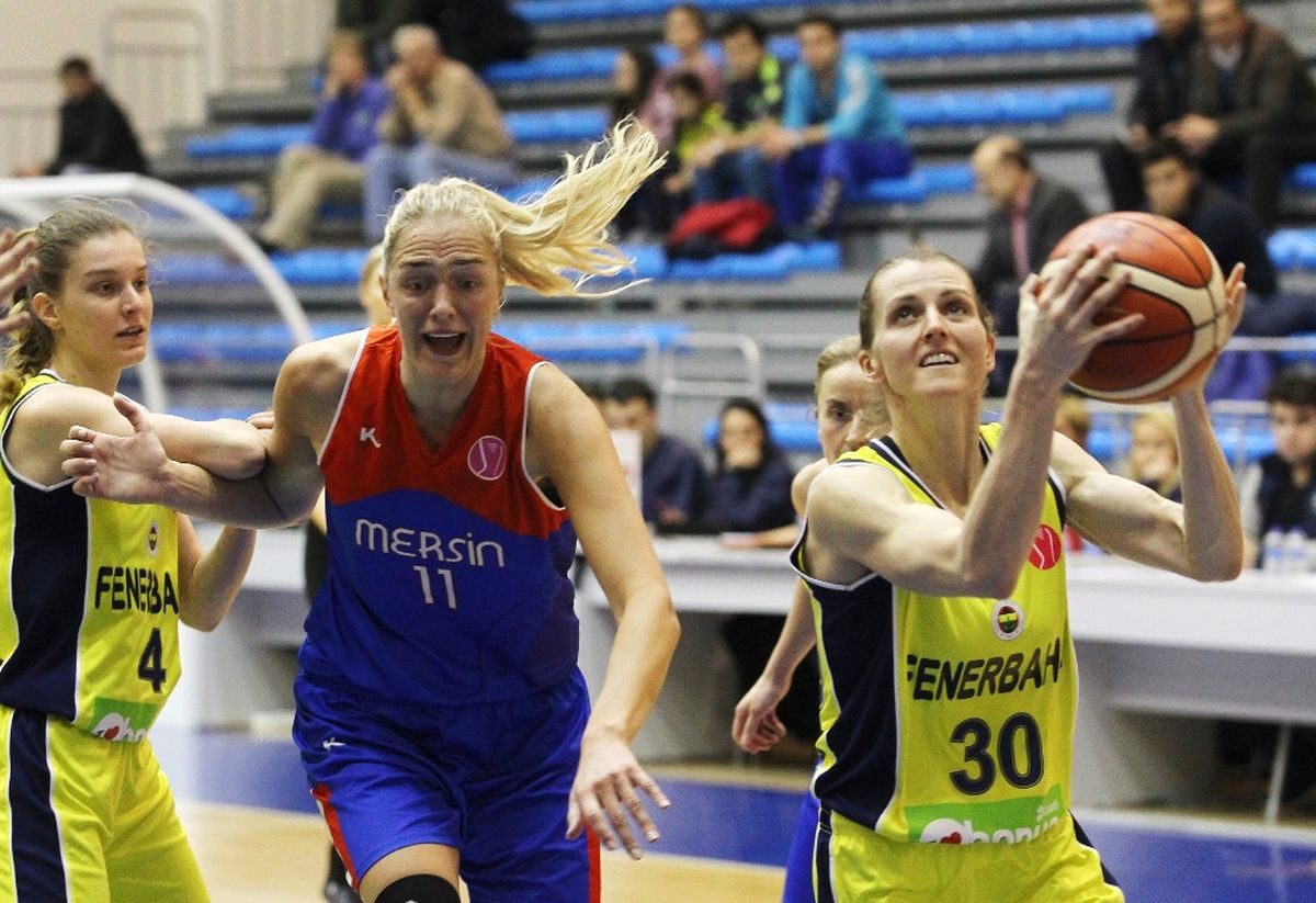 Fenerbahçe Çeyrek Finalde