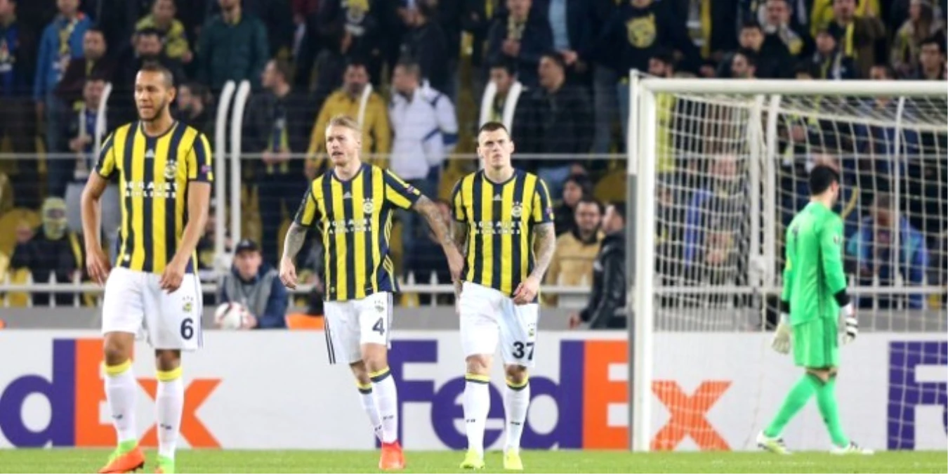 Fenerbahçe\'de Volkan Şoku