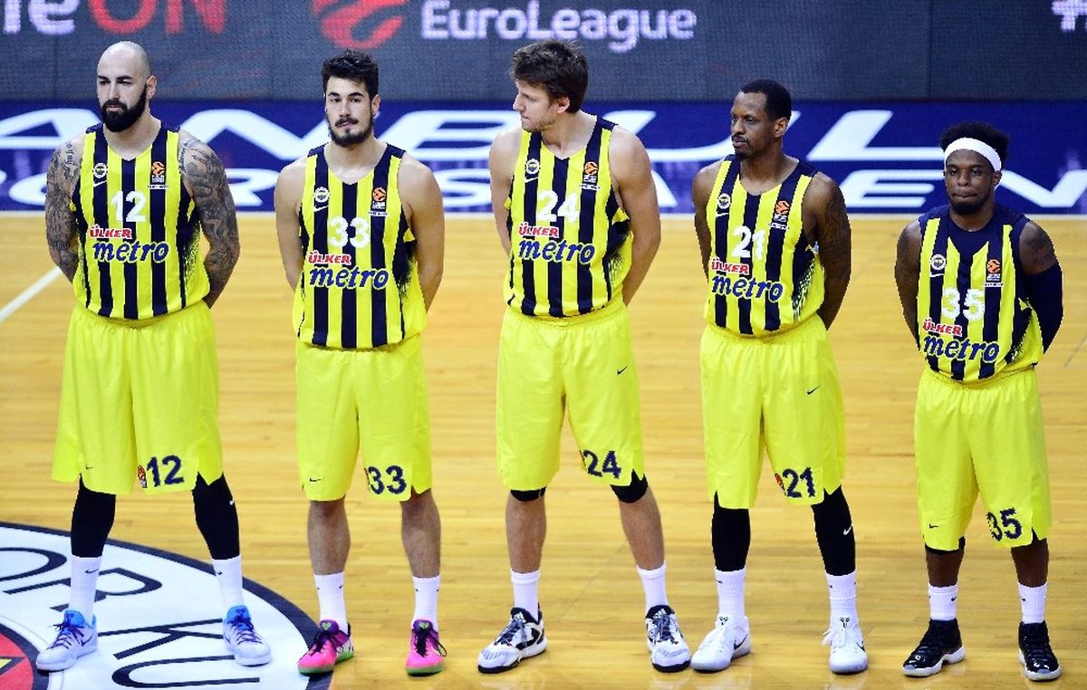 Fenerbahçe ile Olympiakos 12. Randevuda