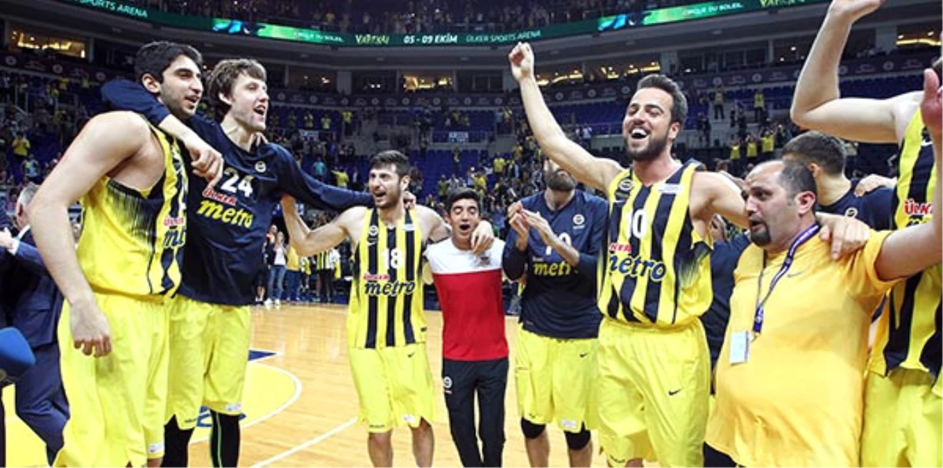 Fenerbahçe\'nin Konuğu Olympiakos