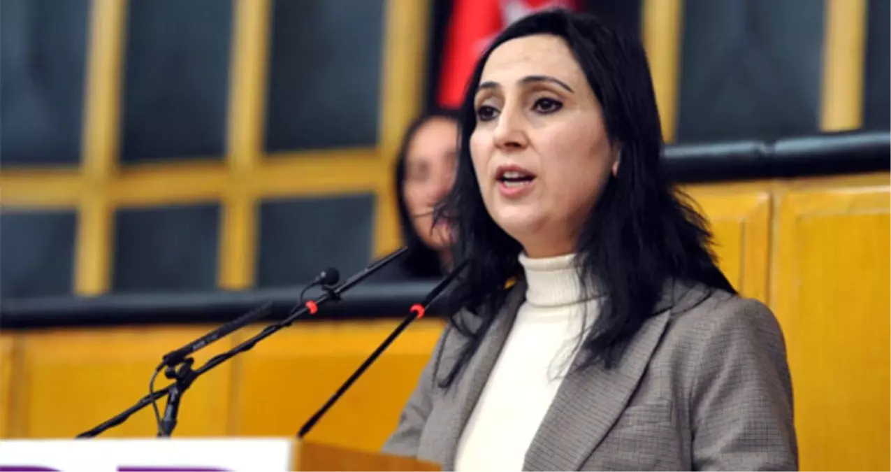 Milletvekilliği Düşen Yüksekdağ: Vekilliğimizi Düşürecek Olan Halktır