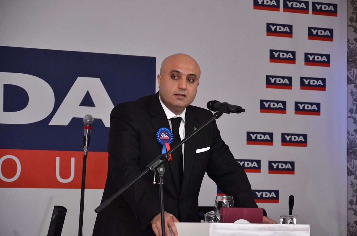 Finans Oscarlarından Yda Group\'a 3 Ödül