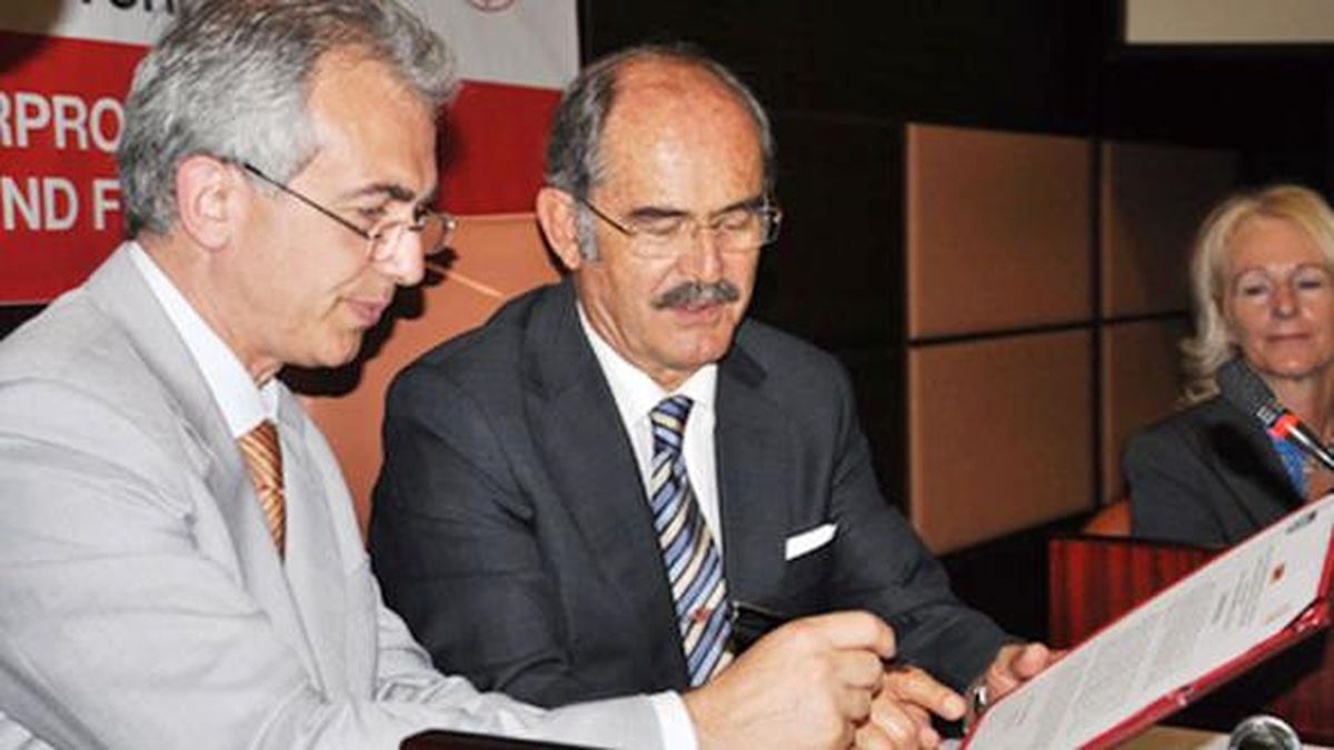 Frankfurt Belediye Başkanı Feldmann Eskişehir\'de