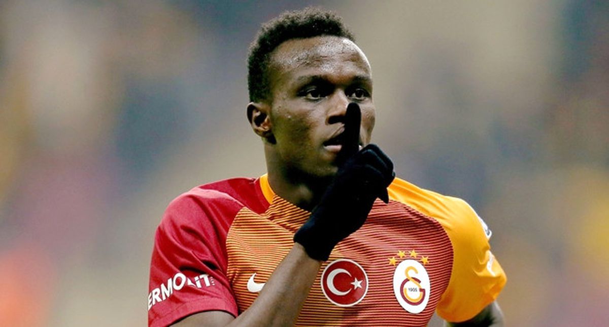 Galatasaray\'da Bruma\'nın Cezası Belli Oldu