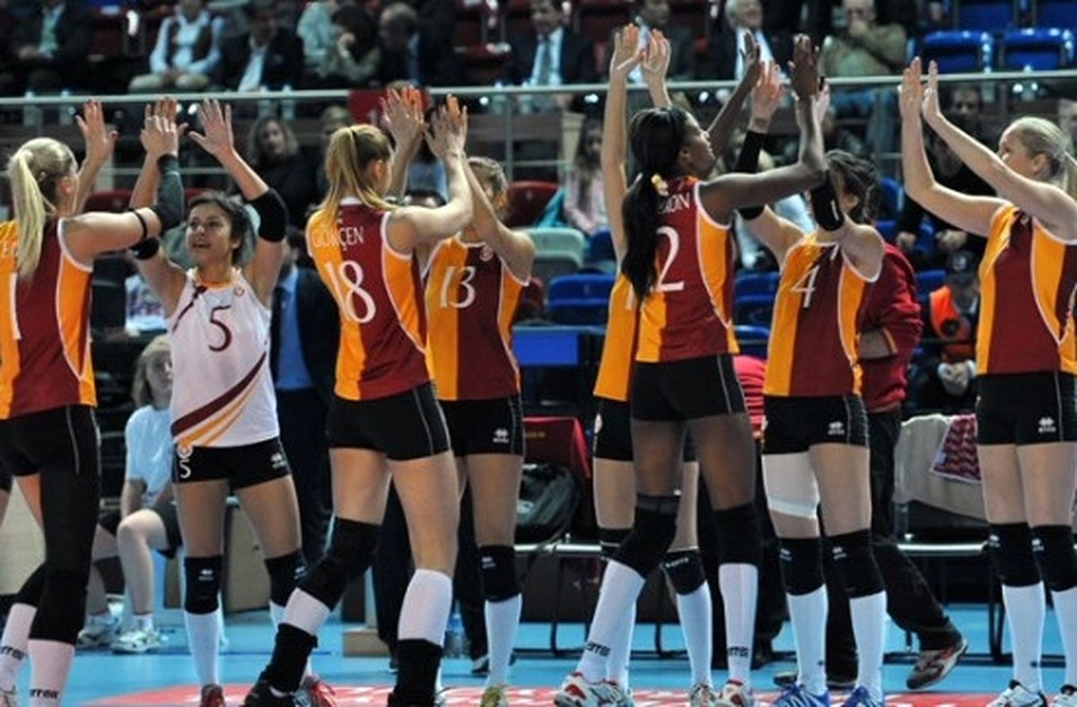 Galatasaray\'da Hedef Çeyrek Final