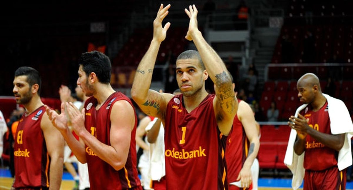 Galatasaray Odeabank, Sırbistan Deplasmanında