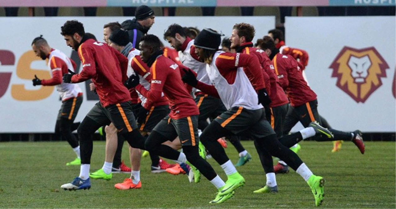 Galatasaraylı Futbolcular, Igor Tudor\'un Ağır Antrenmanları Nedeniyle Perişan Oldu