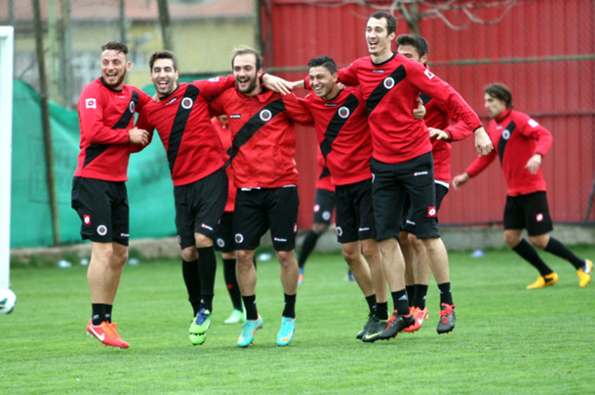 Gençlerbirliği\'nde, Kardemir Karabükspor Maçı Hazırlıkları