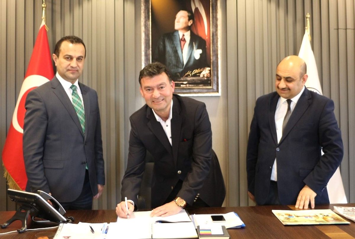 Germencik İçin Sanat Projesi İmzalandı