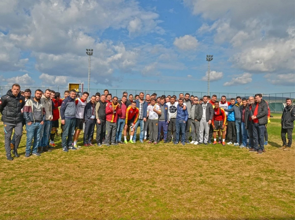 Göztepe-Manisaspor Maçı Biletleri Satışta