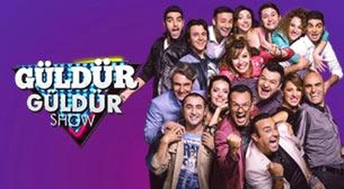 Güldür Güldür